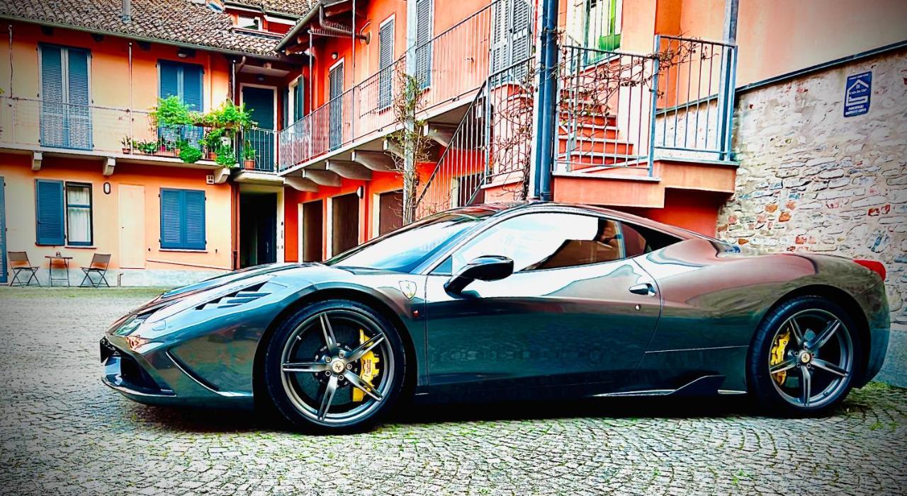 Casa Da Gio', Incantevole, Nel Cuore Di Alba, Con Posto Auto Gratuito. Kültér fotó